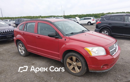 Dodge Caliber 2012 - Zdjęcie 1 z 11