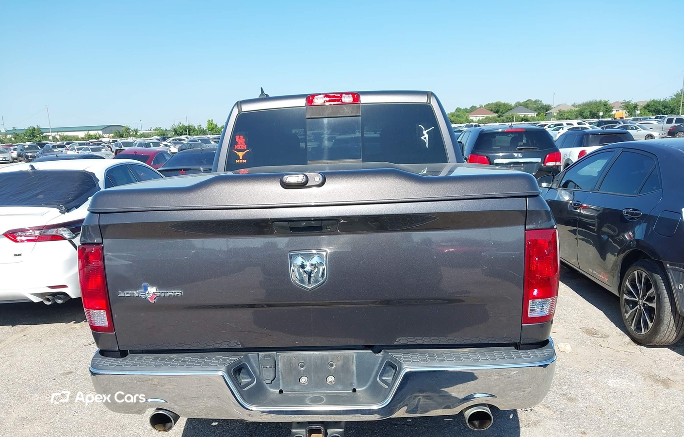 RAM 1500 2014