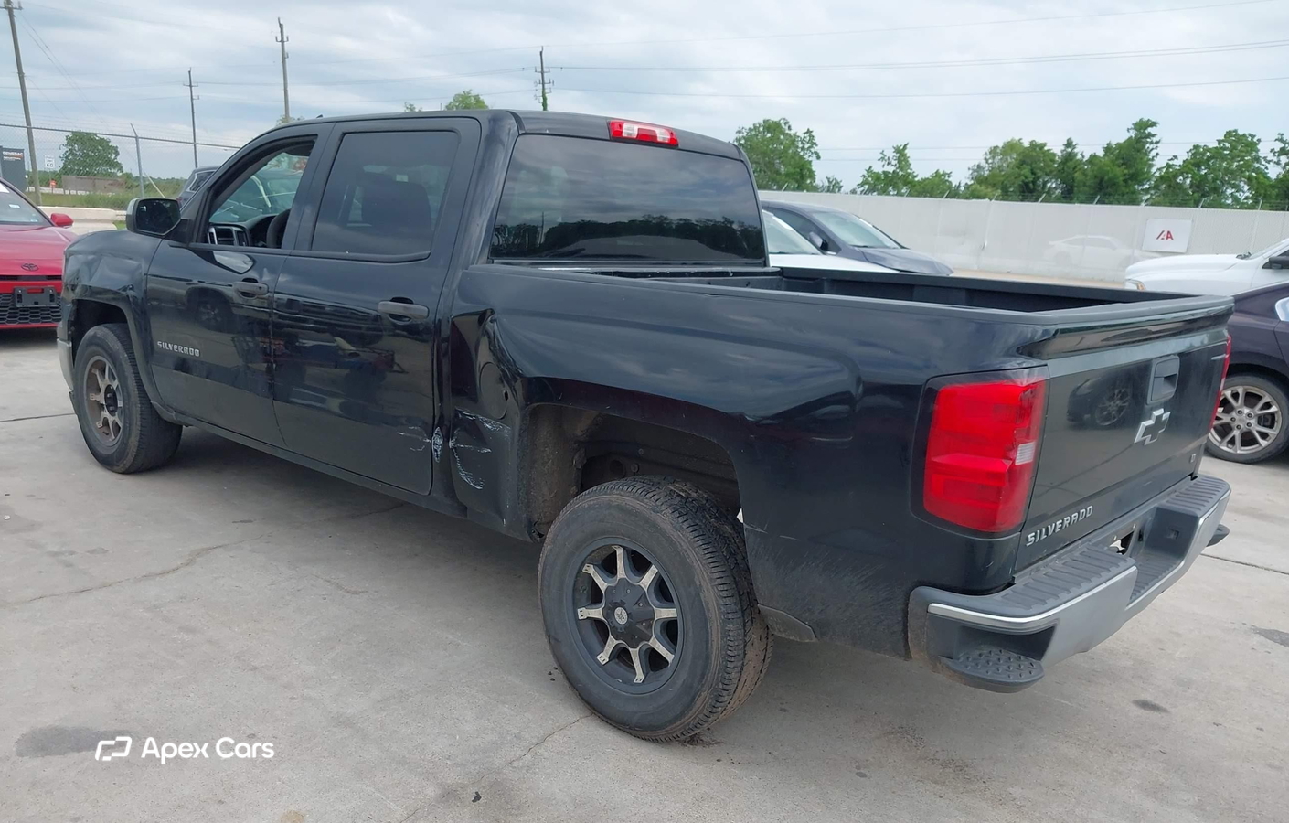 Chevrolet Silverado 2014