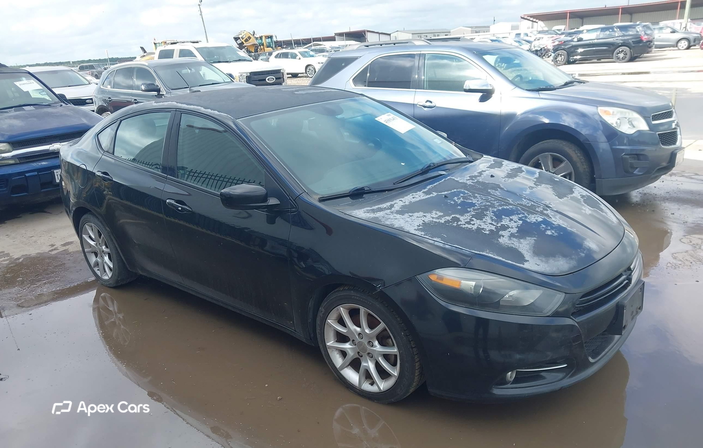 Dodge Dart 2013