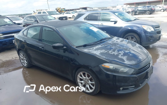 Dodge Dart 2013 - Image 1 of 12