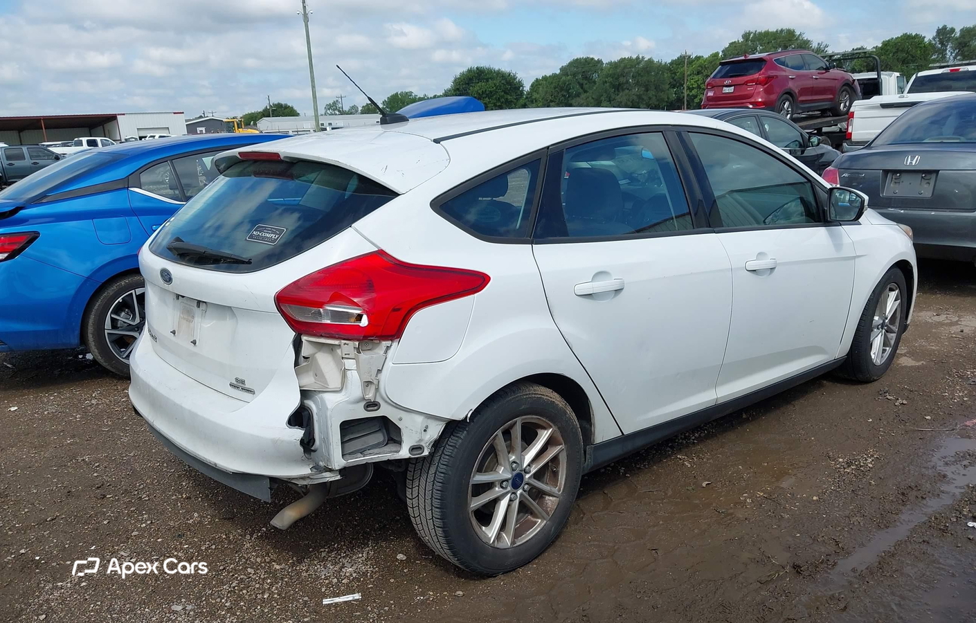 Ford Focus 2016