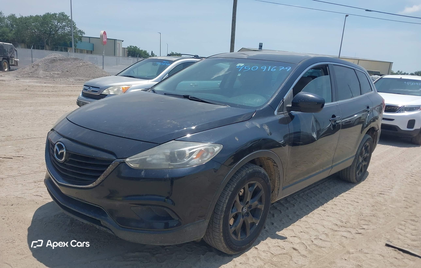 Mazda CX-9 2015