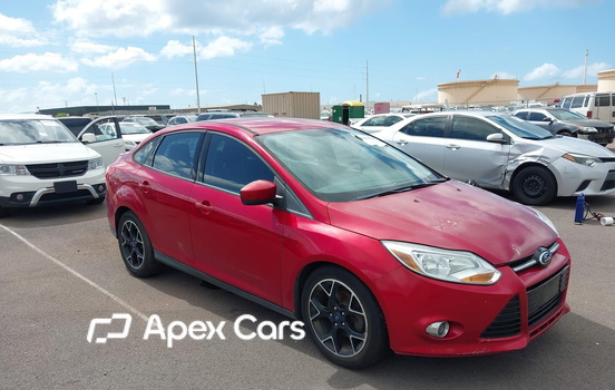 Ford Focus 2012 - Image 1 of 12