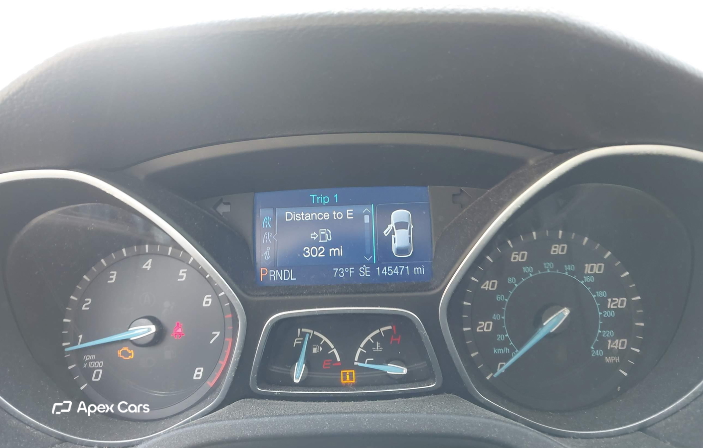 Ford Focus 2013