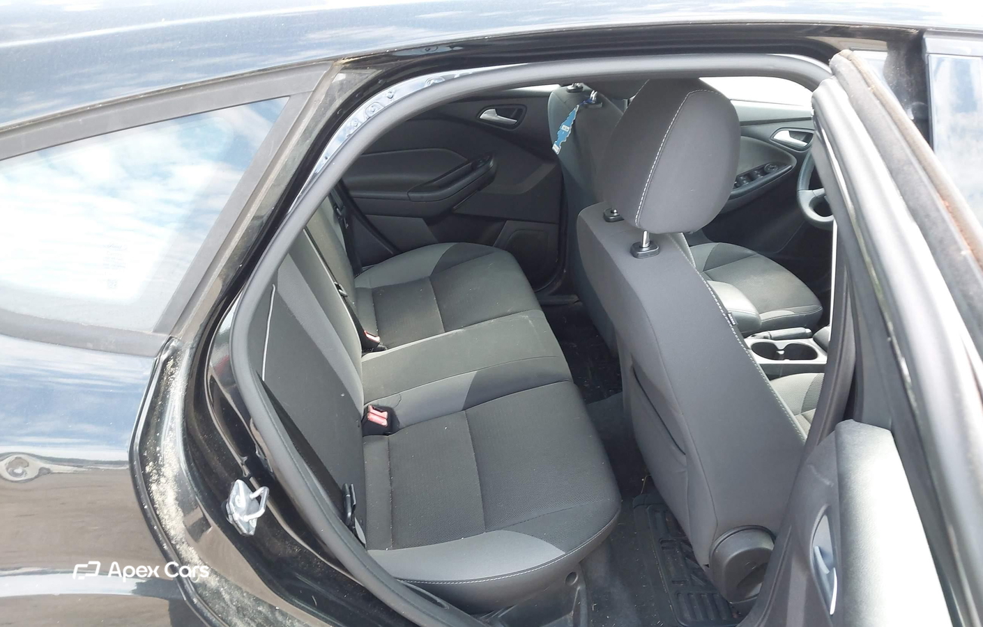 Ford Focus 2013