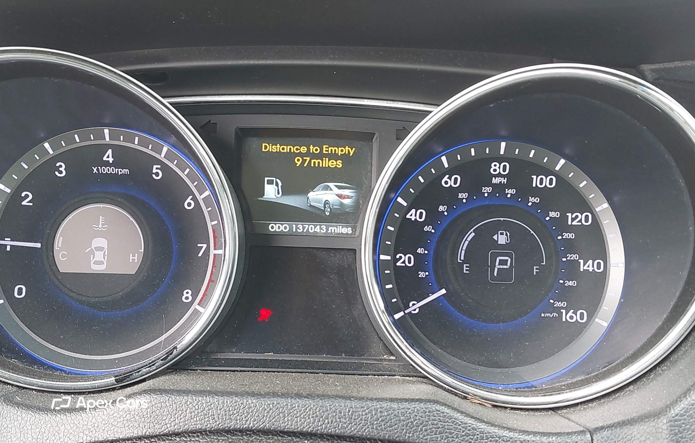 Hyundai Sonata 2014