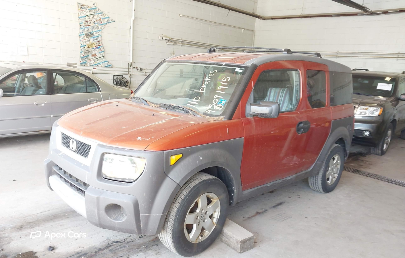 Honda Element 2003