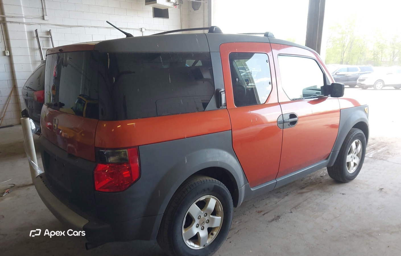 Honda Element 2003