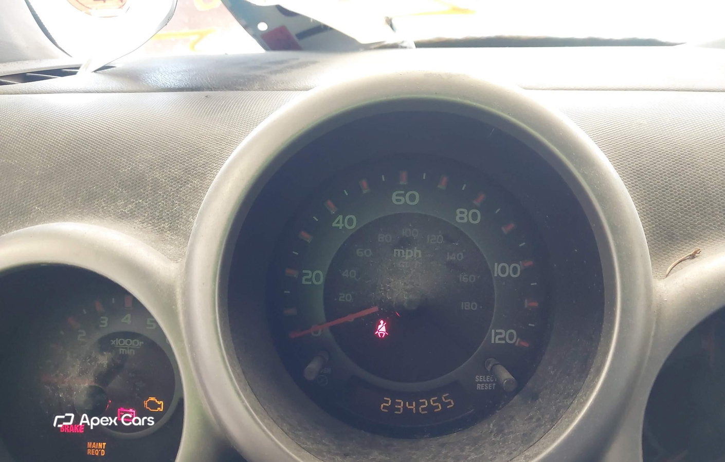 Honda Element 2003