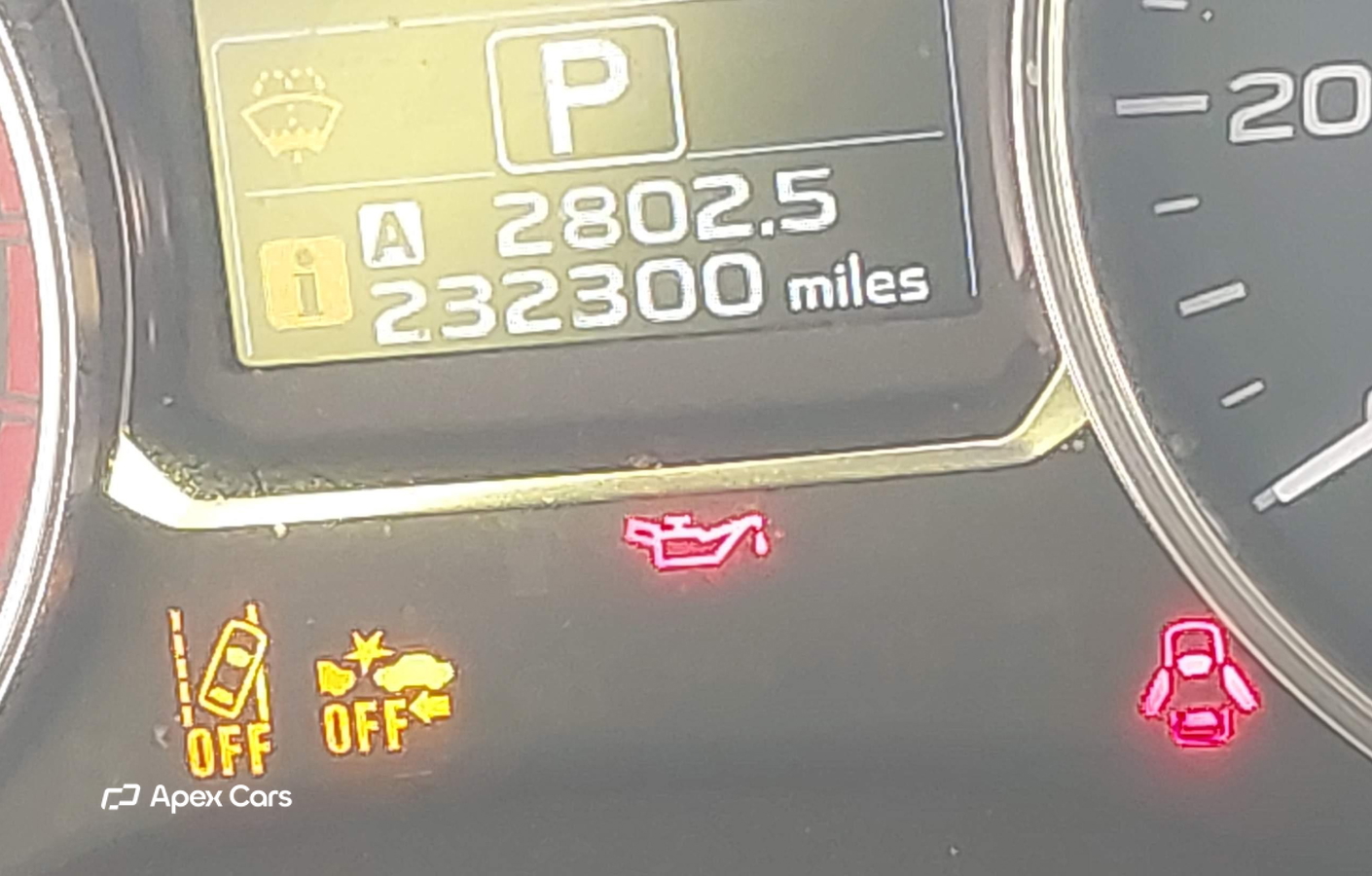 Subaru XV 2015