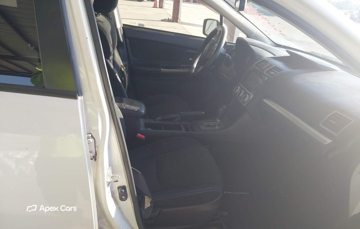 Subaru XV 2015