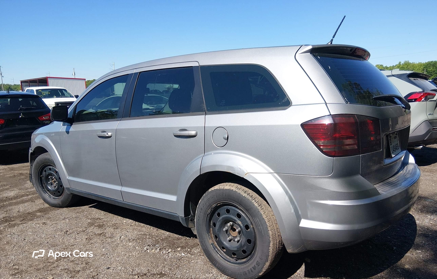 Dodge Journey 2015
