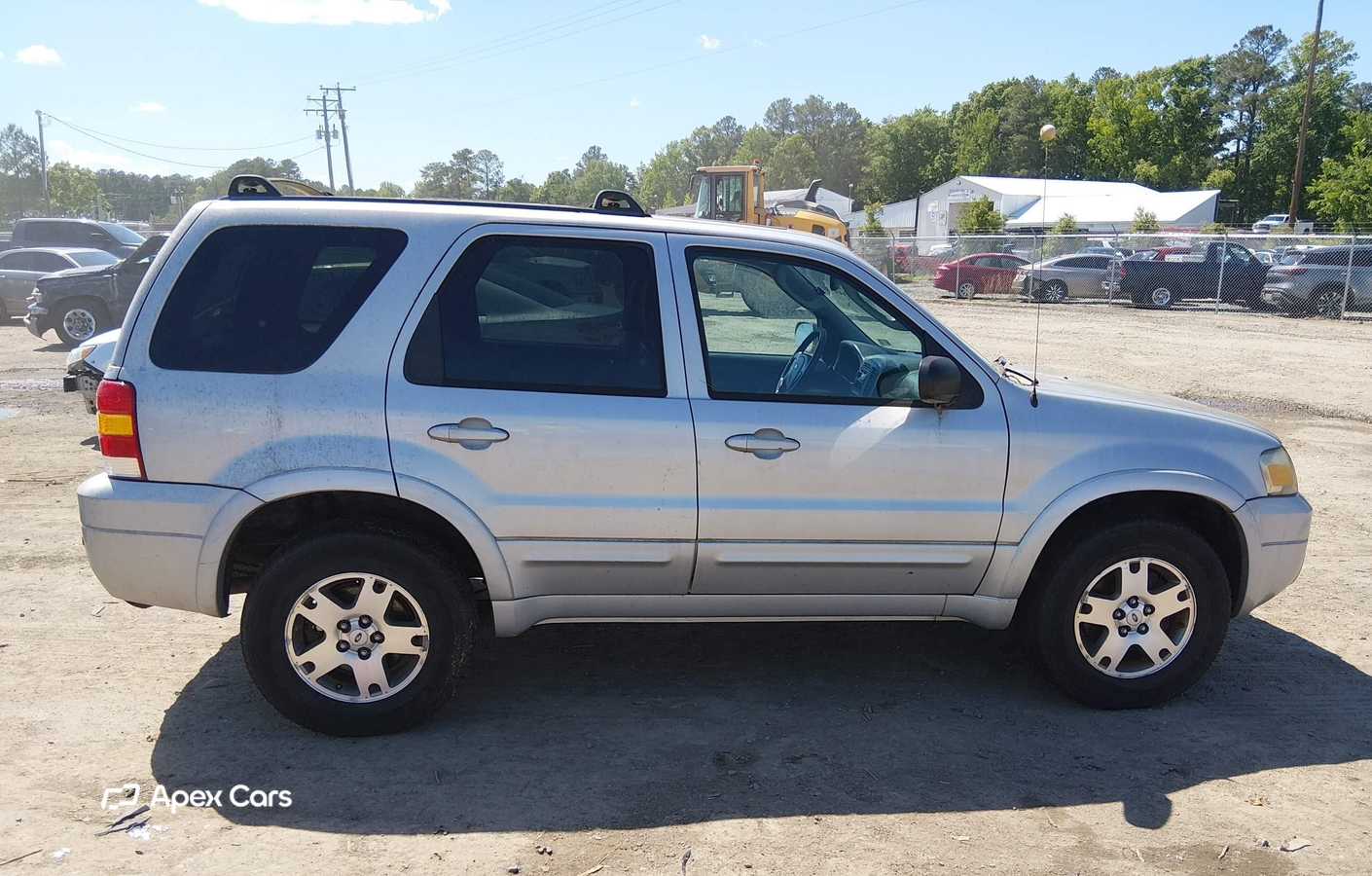 Ford Escape 2005