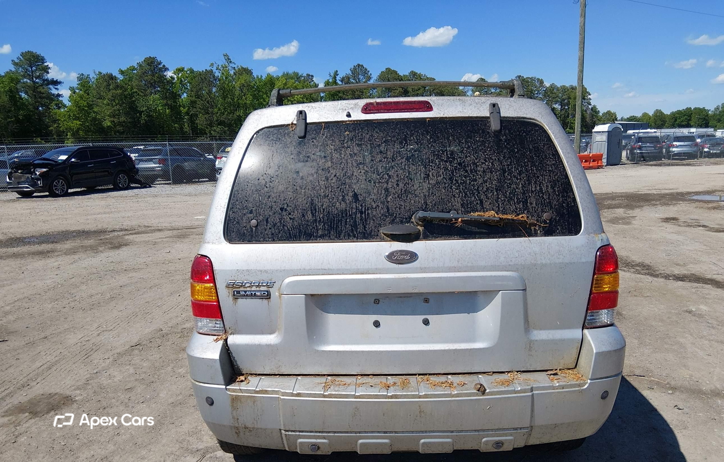 Ford Escape 2005