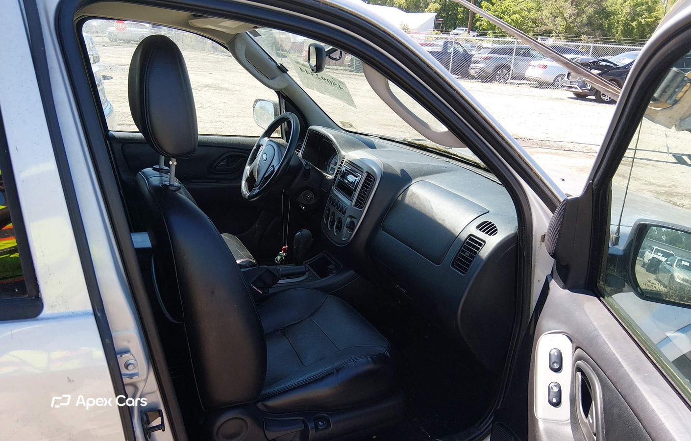 Ford Escape 2005