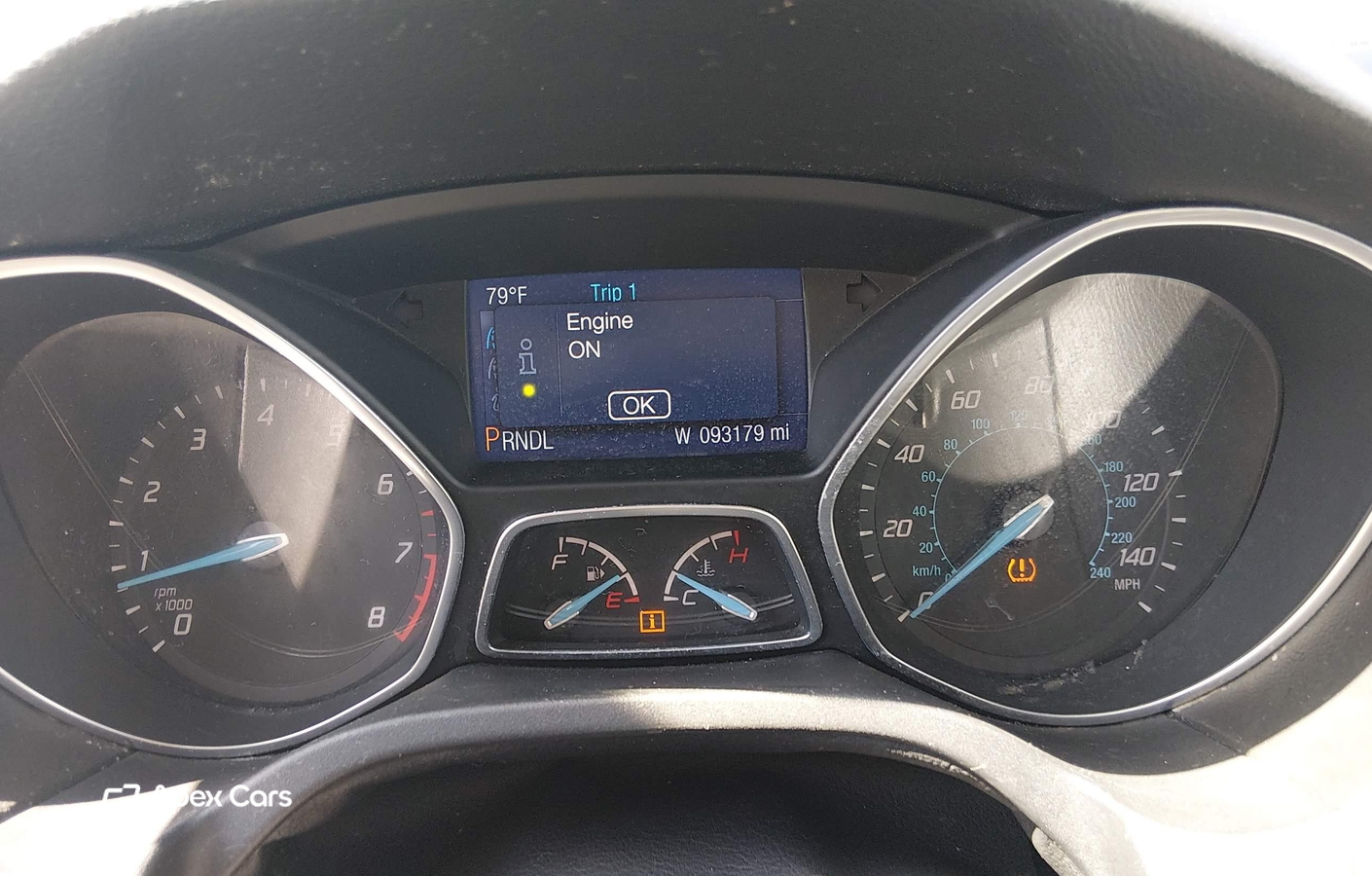 Ford Focus 2014