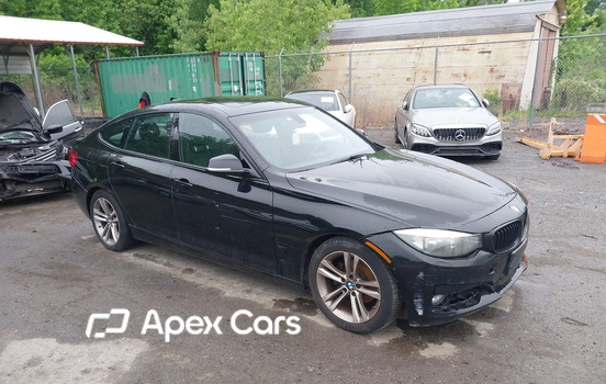 BMW Series 3 2014 - Image 1 of 11