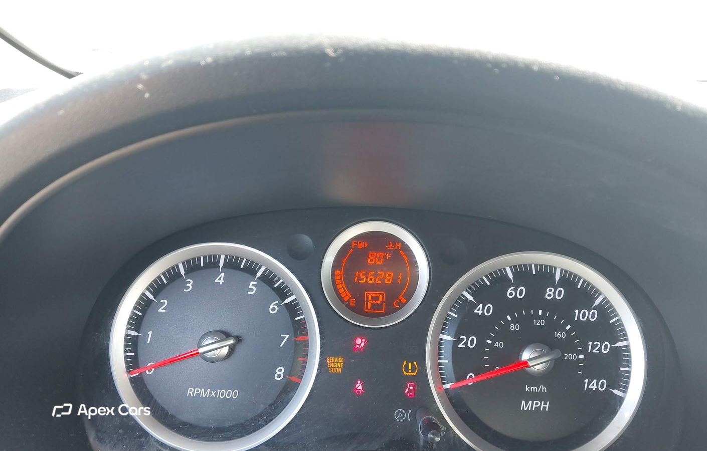 Nissan Sentra 2011