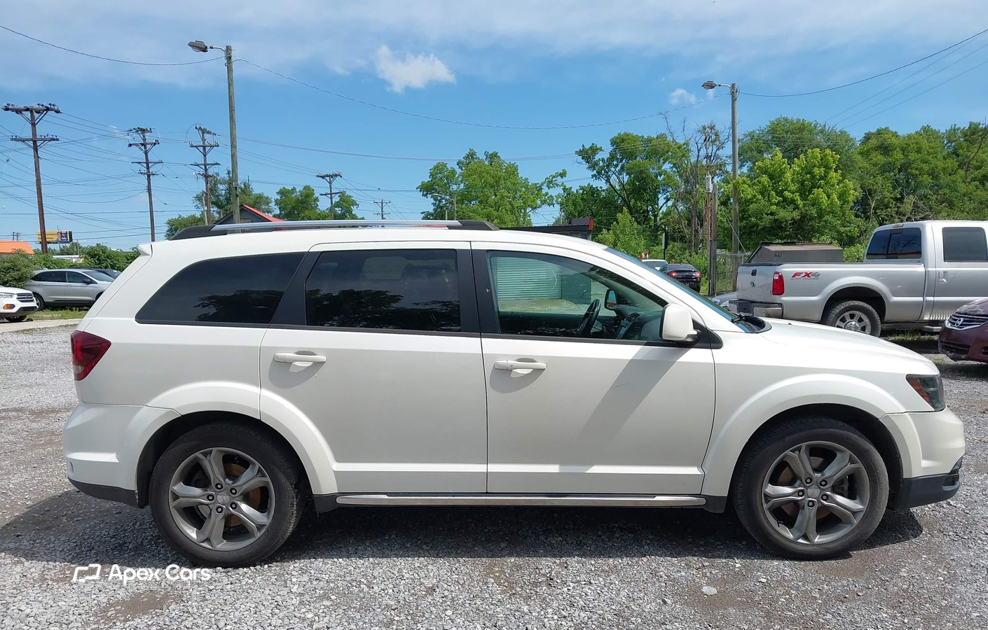 Dodge Journey 2016