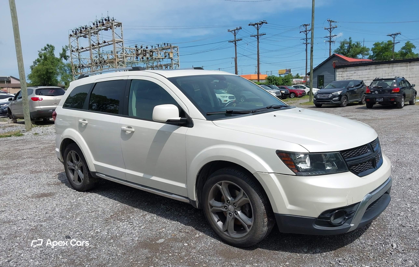 Dodge Journey 2016