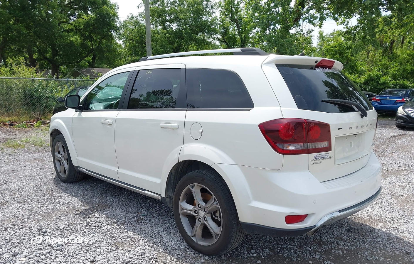 Dodge Journey 2016