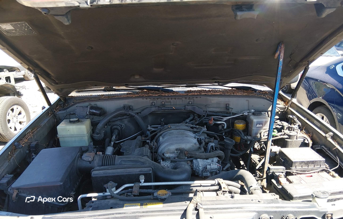 Lexus LX 1999