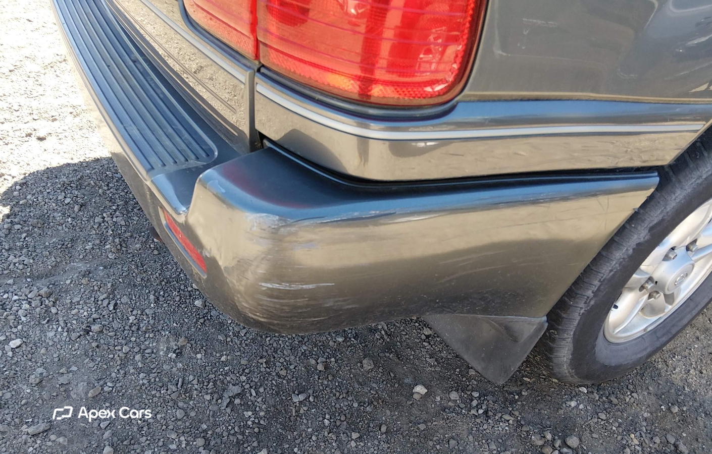 Lexus LX 1999