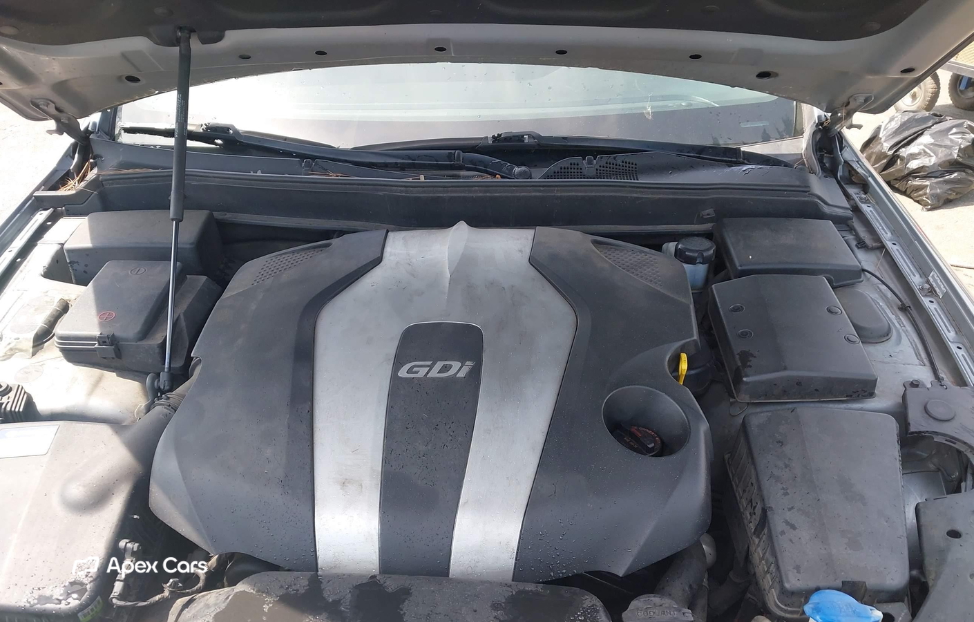 Hyundai Genesis 2014