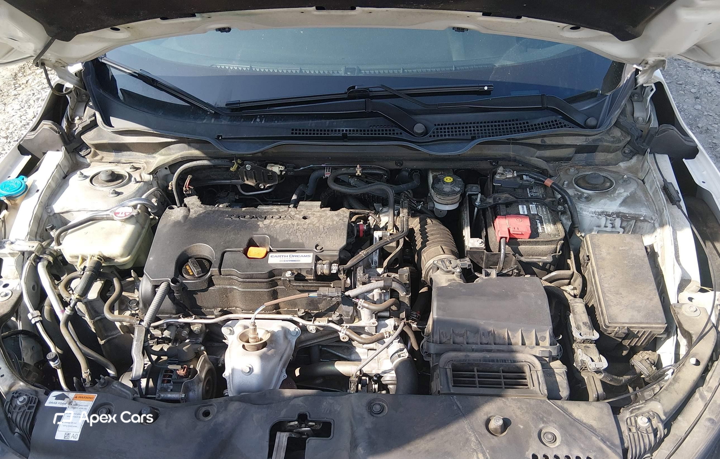 Honda Civic 2019