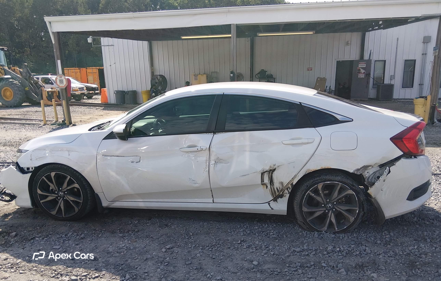 Honda Civic 2019