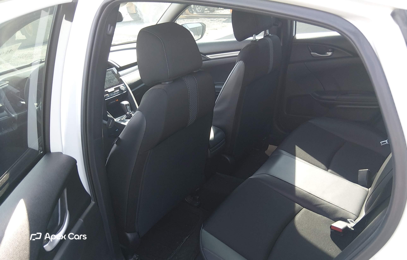 Honda Civic 2019