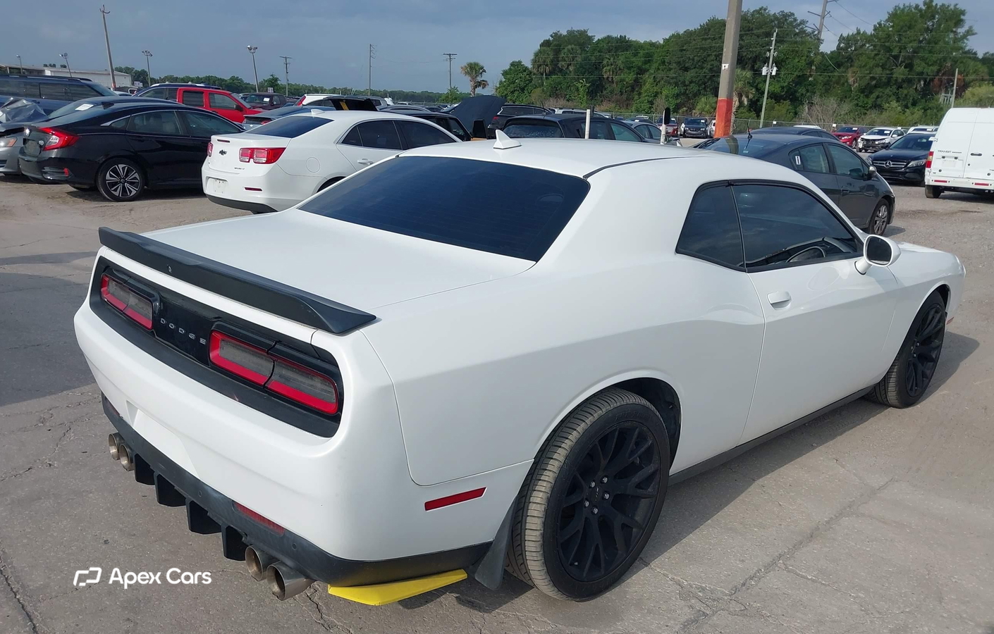 Dodge Challenger 2015