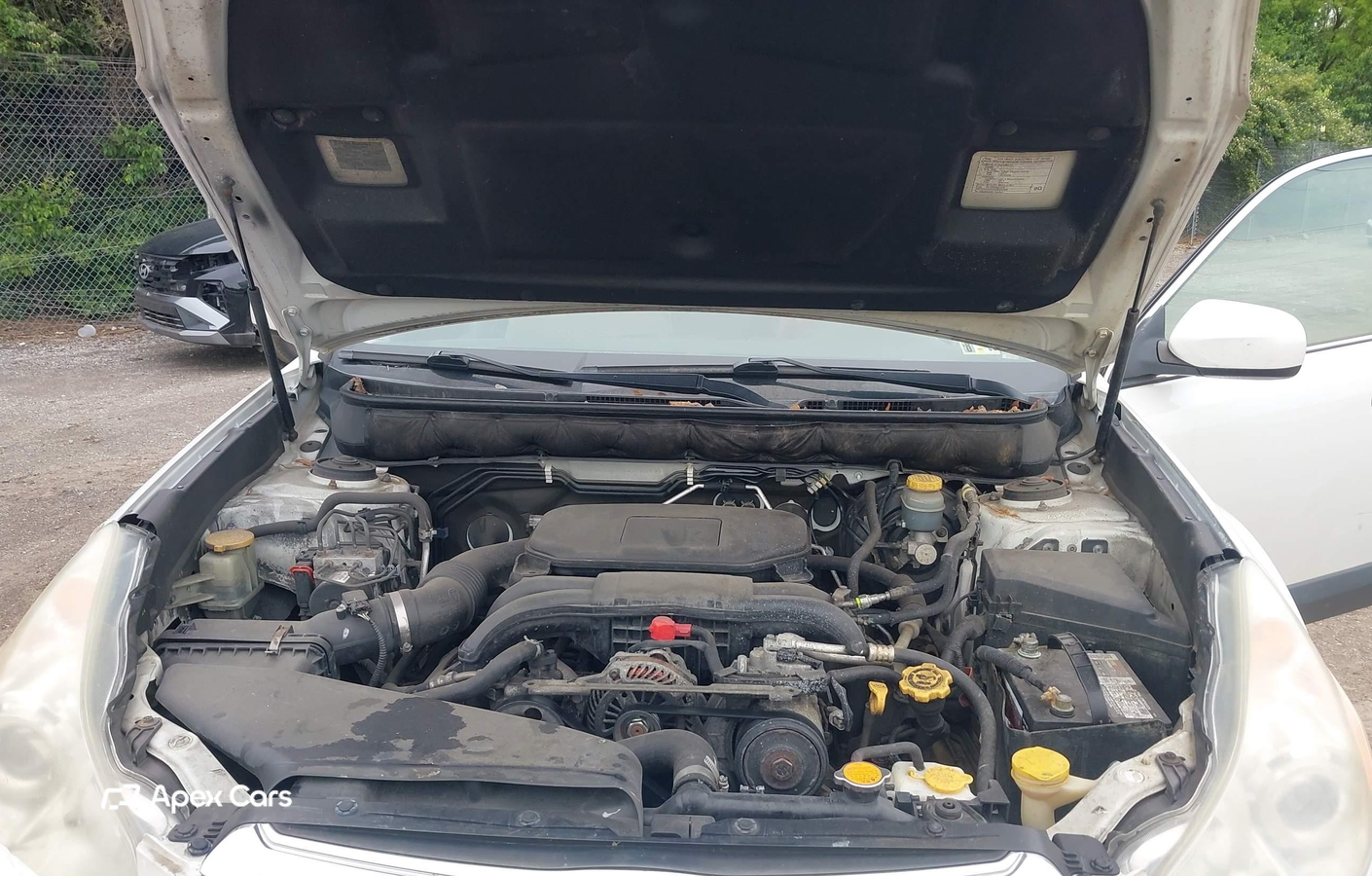 Subaru Outback 2011