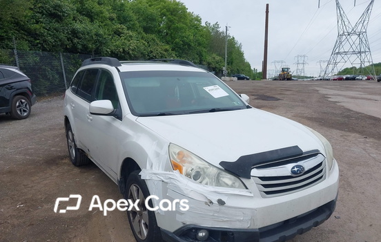 Subaru Outback 2011 - Zdjęcie 1 z 12