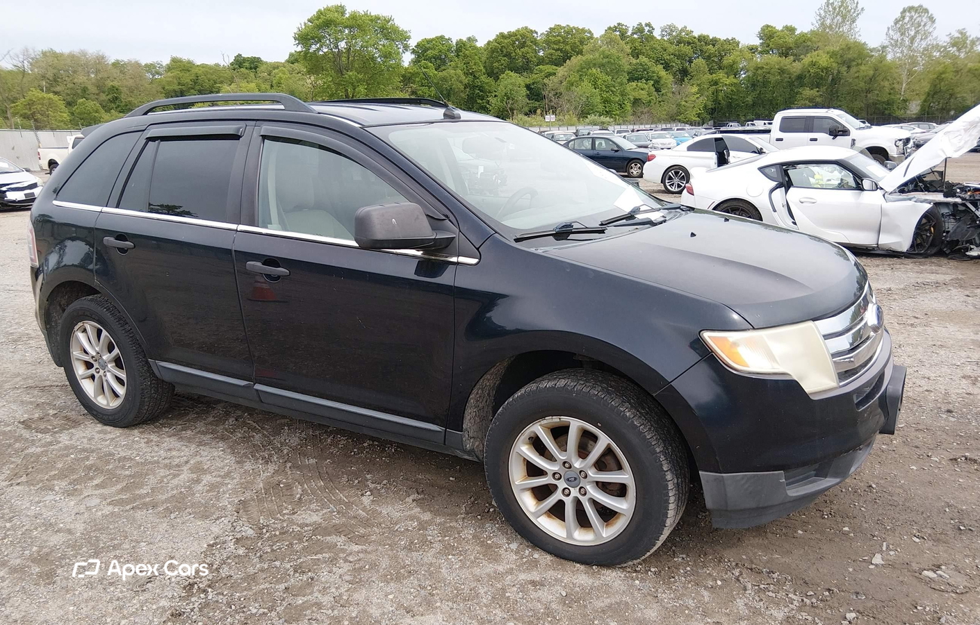 Ford Edge 2008
