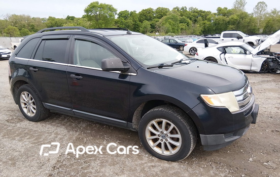 Ford Edge 2008 - Image 1 of 12