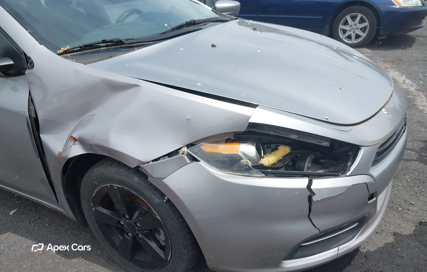 Dodge Dart 2015