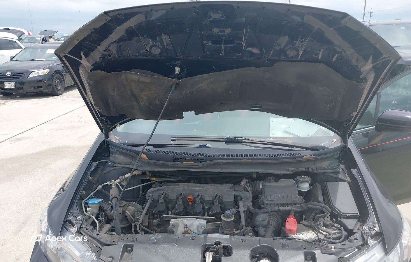Honda Civic 2014