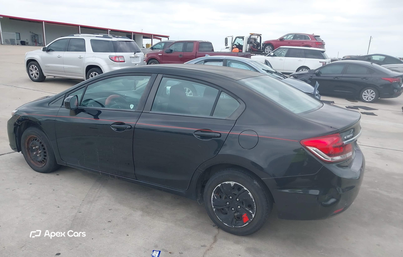 Honda Civic 2014