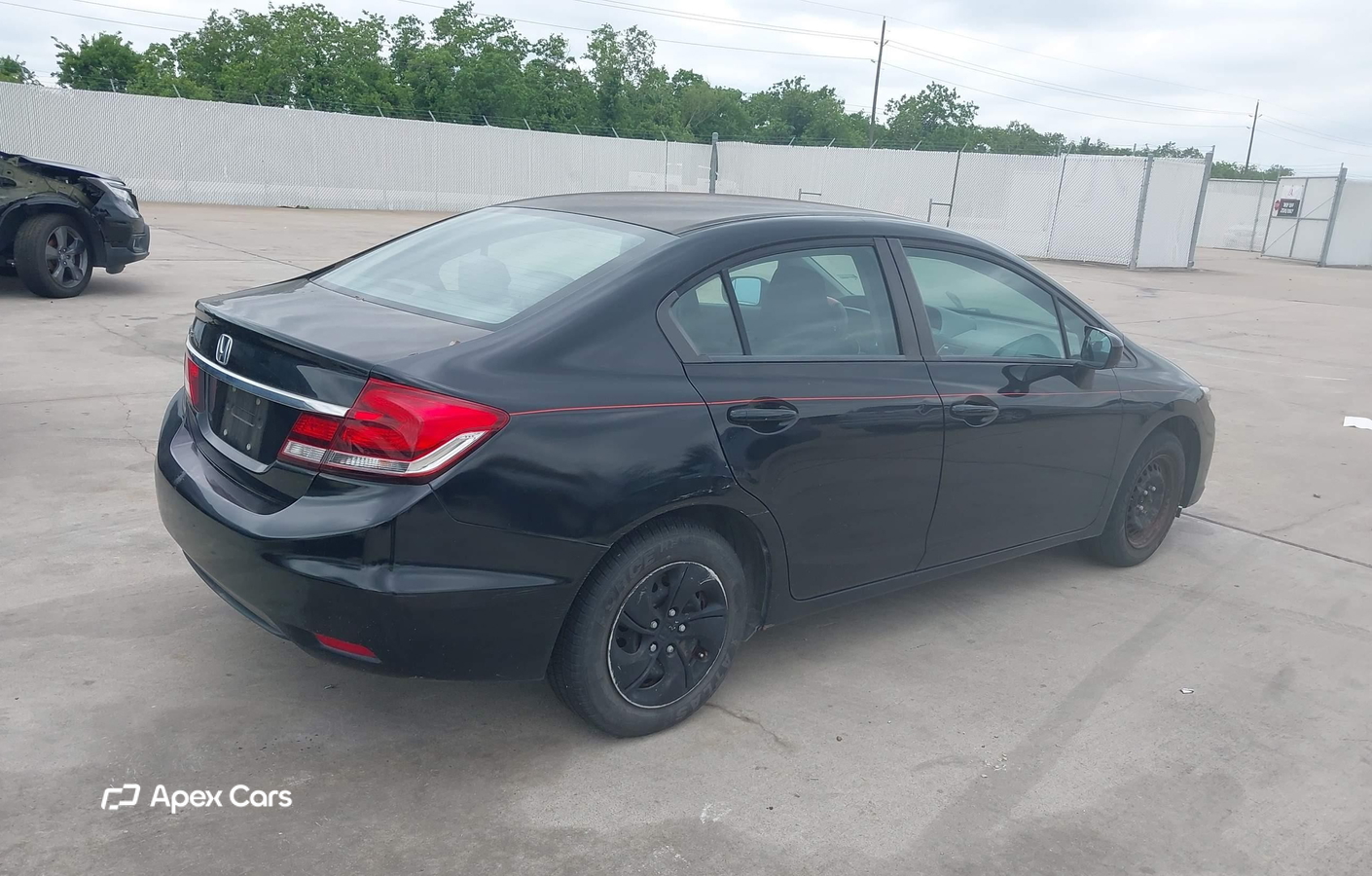 Honda Civic 2014