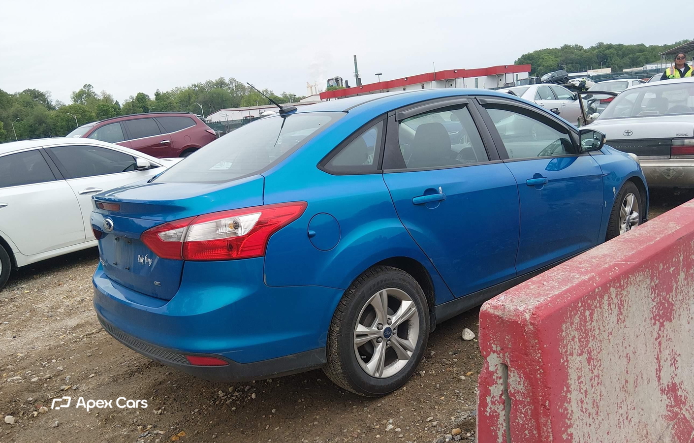 Ford Focus 2014