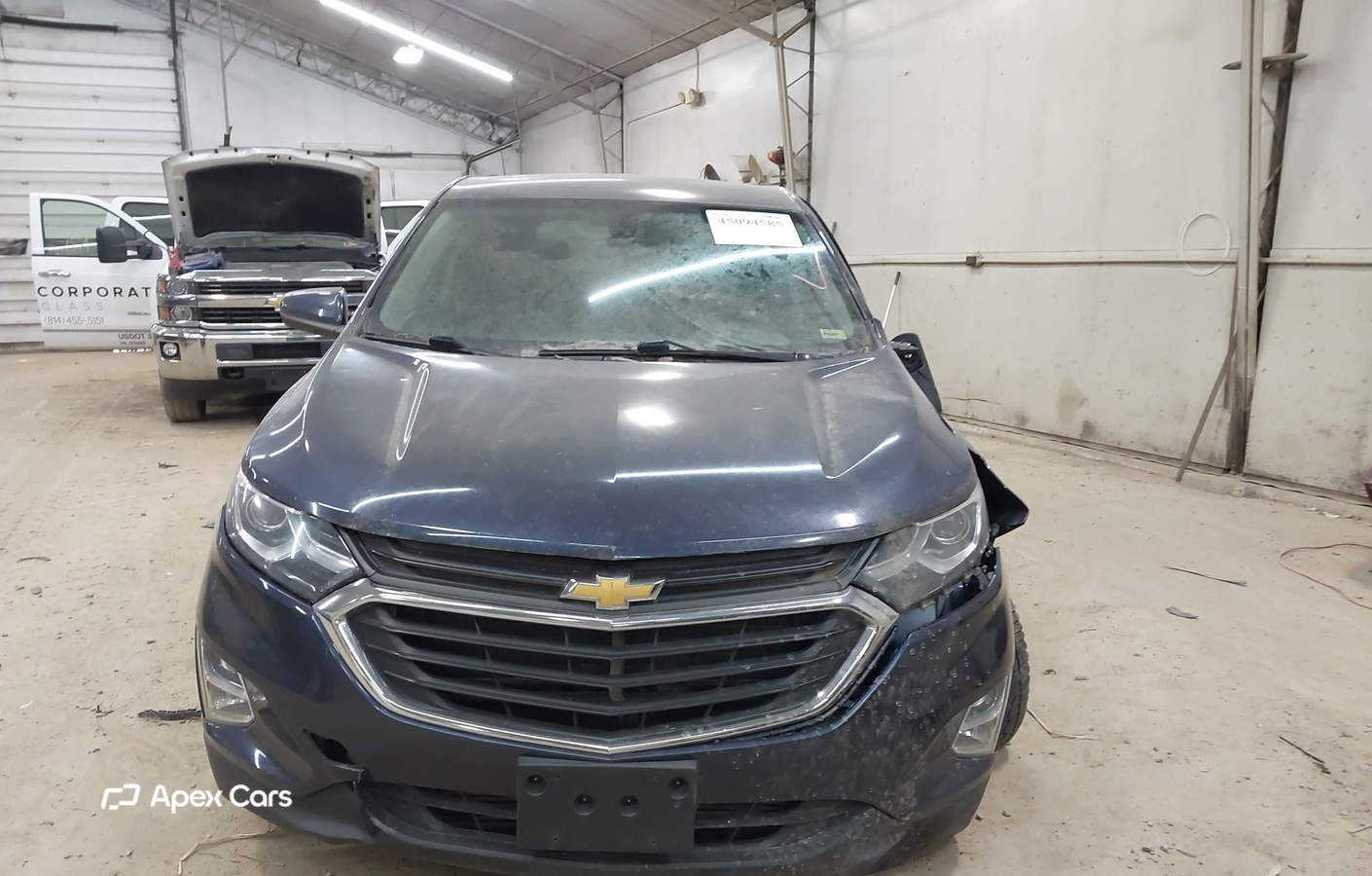 Chevrolet Equinox 2018