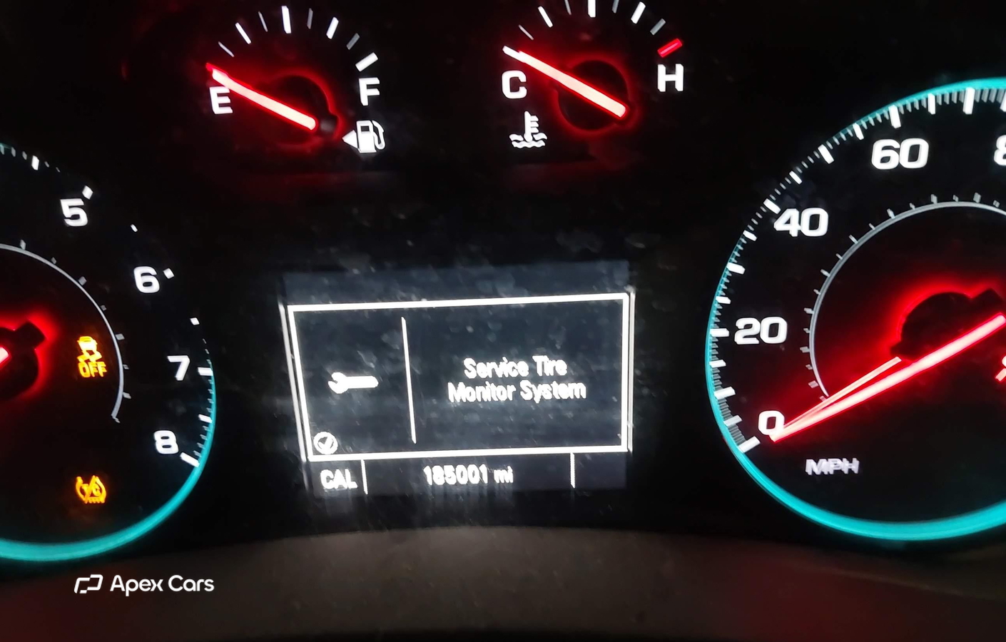 Chevrolet Equinox 2018