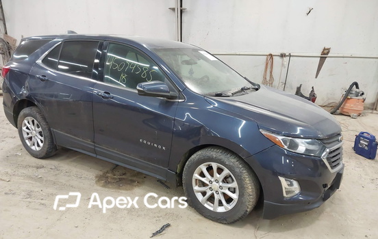 Chevrolet Equinox 2018 - Image 1 of 20