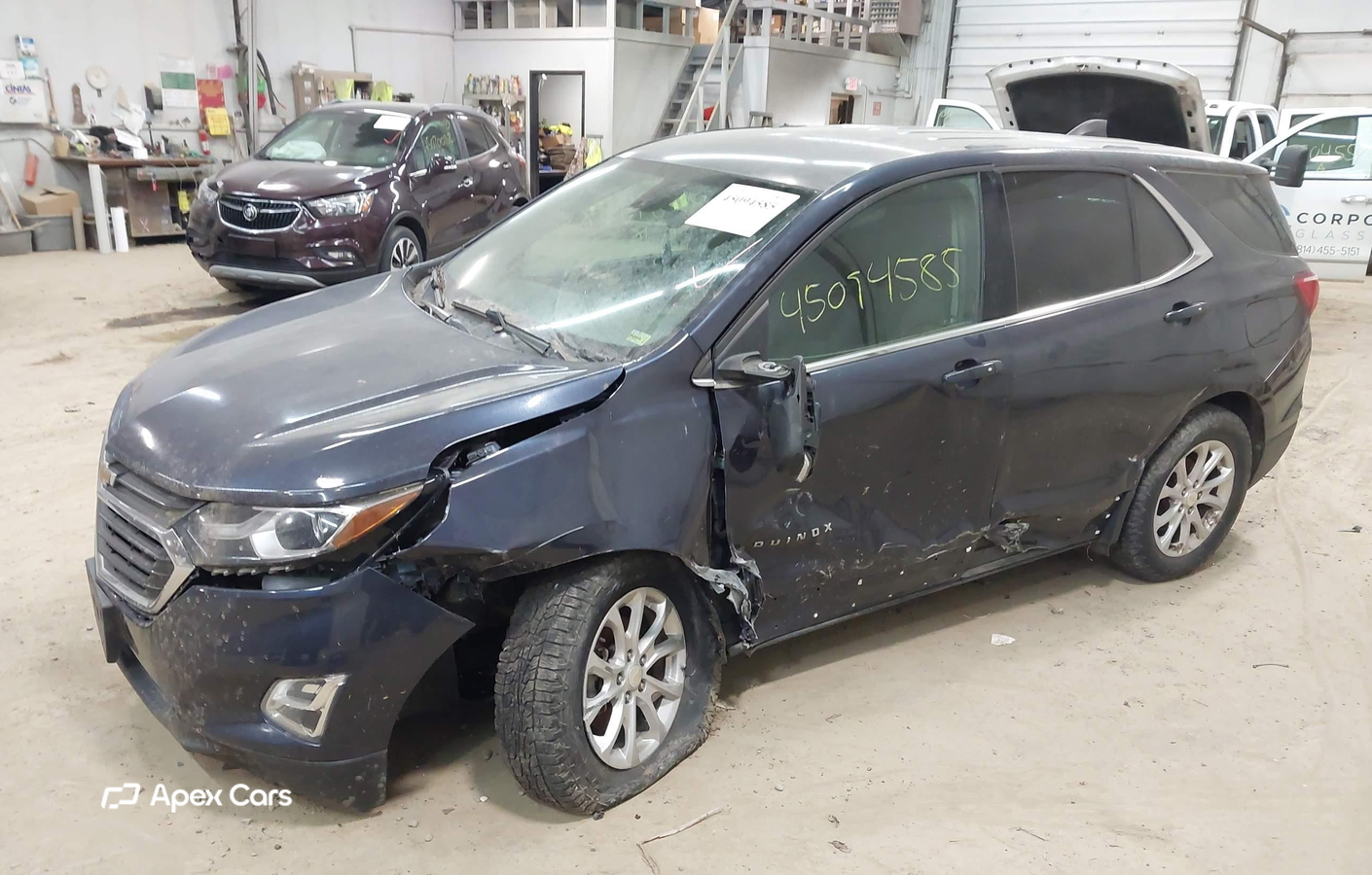 Chevrolet Equinox 2018