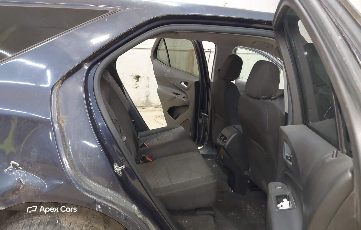 Chevrolet Equinox 2018