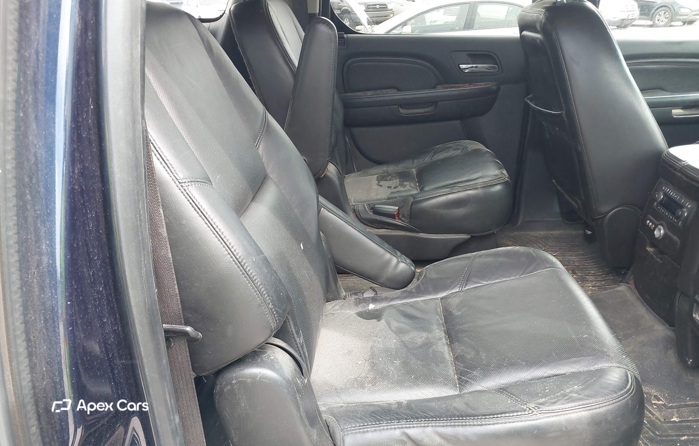 Cadillac Escalade 2008