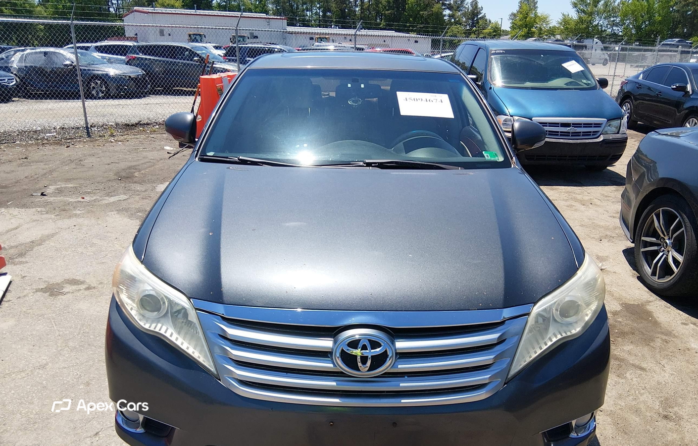 Toyota Avalon 2011