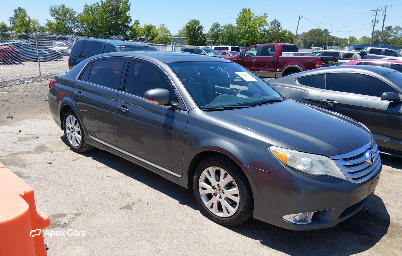 Toyota Avalon 2011